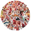 10 30 50pcs Slam Dunk Anime Sticker Classic Manga Cool Sticker Bike Mobile Laptop Kids Toys 1 - Slam Dunk Shop