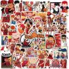 10 30 50pcs Slam Dunk Anime Sticker Classic Manga Cool Sticker Bike Mobile Laptop Kids Toys - Slam Dunk Shop