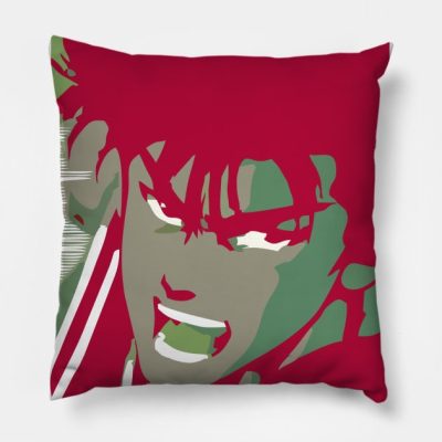 Hanamichi Throw Pillow Official onepiece Merch