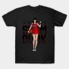 Basketball Girl T-Shirt Official onepiece Merch