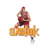 Slamdunk Sakuragi Tapestry Official onepiece Merch