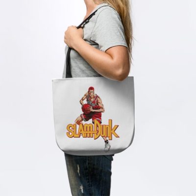 Slamdunk Sakuragi Tote Official onepiece Merch