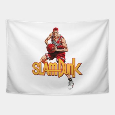 Slamdunk Sakuragi Tapestry Official onepiece Merch