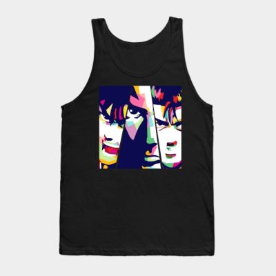 Hanamichi Tank Top Official onepiece Merch