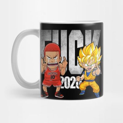 I Hate 2020 B Mug Official onepiece Merch