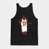 Michael Jordan Shoulder Shrug Tank Top Official onepiece Merch