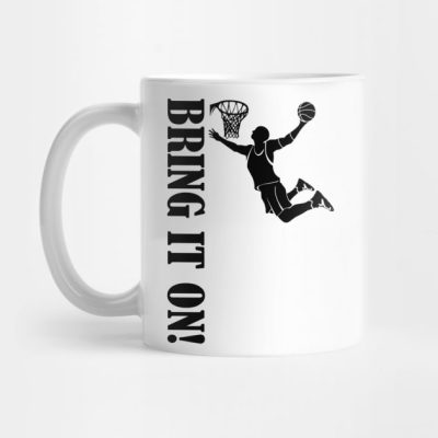 Bring It On Slam Dunk Mug Official onepiece Merch