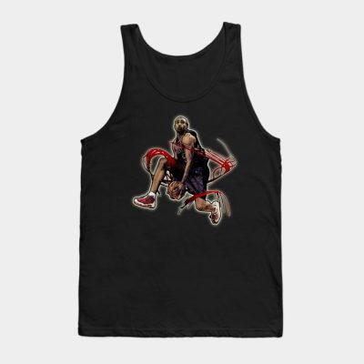 Vince Carter Slam Dunk Tank Top Official onepiece Merch