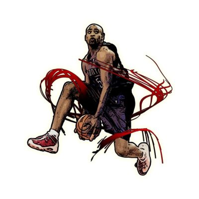 Vince Carter Slam Dunk Tapestry Official onepiece Merch