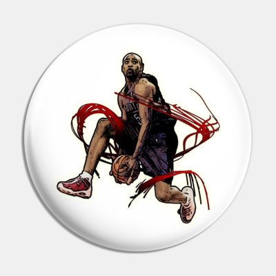 Vince Carter Slam Dunk Pin Official onepiece Merch