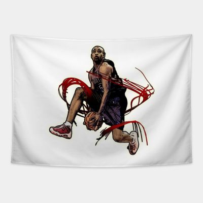 Vince Carter Slam Dunk Tapestry Official onepiece Merch