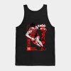 Rukawa Slam Dunk Tank Top Official onepiece Merch