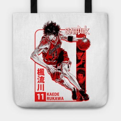 Rukawa Slam Dunk Tote Official onepiece Merch