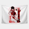 Rukawa Slam Dunk Tapestry Official onepiece Merch