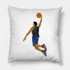 Slam Dunk Throw Pillow Official onepiece Merch