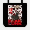 Hanamichi Sakuragi Slam Dunk Tote Official onepiece Merch