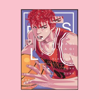 Hanamichi Sakuragi Tapestry Official onepiece Merch