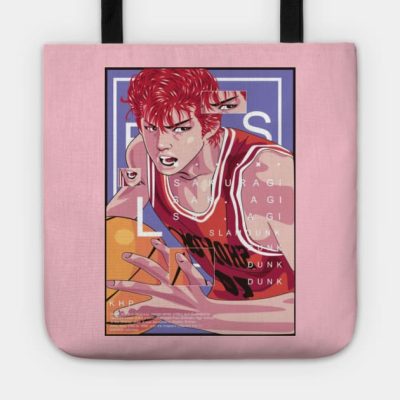 Hanamichi Sakuragi Tote Official onepiece Merch