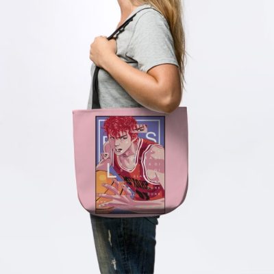 Hanamichi Sakuragi Tote Official onepiece Merch