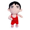 26cm Anime Slam Dunk Plush Stuffed Toys Sakuragi Hanamichi Kaede Rukawa Cartoon Stuffed Doll Christmas Birthday 4 - Slam Dunk Shop