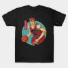 Slam Dunk Hanamichi Sakuragi T-Shirt Official onepiece Merch