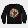 Slam Dunk Hanamichi Sakuragi Crewneck Sweatshirt Official onepiece Merch