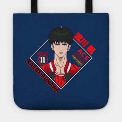 Shohoku Ace Rukawa Tote Official onepiece Merch