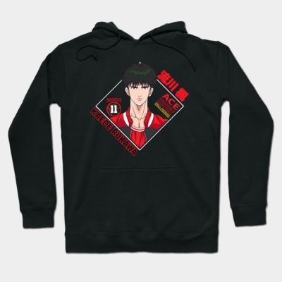 Shohoku Ace Rukawa Hoodie Official onepiece Merch