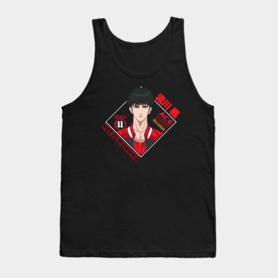 Shohoku Ace Rukawa Tank Top Official onepiece Merch