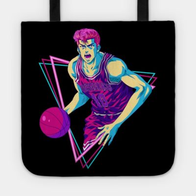 Slam Dunk Hanamichi Sakuragi Tote Official onepiece Merch