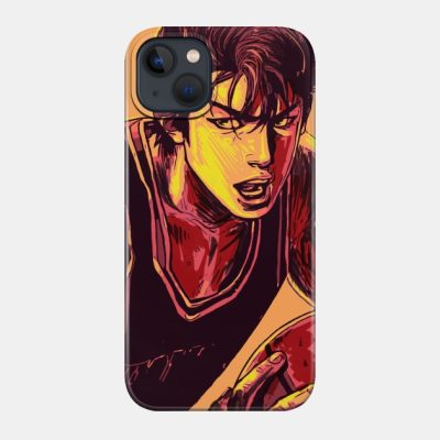 Basketball Player Hanamichi Phone Case Official onepiece Merch