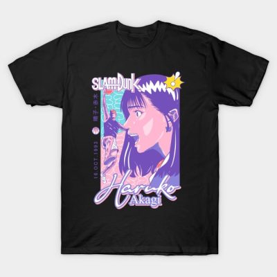 Haruko Akagi T-Shirt Official onepiece Merch