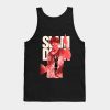 Vice Captain Four Tank Top Official onepiece Merch