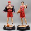 33cm Slam Dunk Figures Ryota Miyagi Sakuragi Hanamichi Action Figures SLAM DUNK Anime PVC Collection Model - Slam Dunk Shop