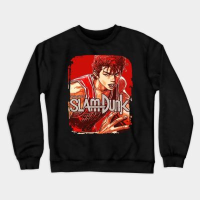 Slam Dunk Crewneck Sweatshirt Official onepiece Merch