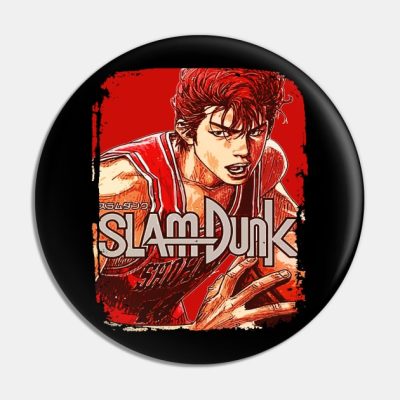 Slam Dunk Pin Official onepiece Merch