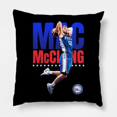 Slam Dunk Champ Mac Throw Pillow Official onepiece Merch