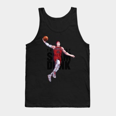 Hanamichi The First Slamdunk Tank Top Official onepiece Merch