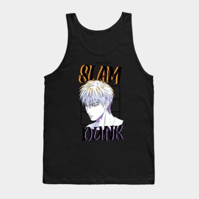 Rukawa The First Slam Dunk Anime Tank Top Official onepiece Merch