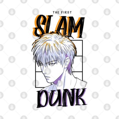 Rukawa The First Slam Dunk Anime Phone Case Official onepiece Merch