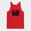 The First Slamdunk Tank Top Official onepiece Merch