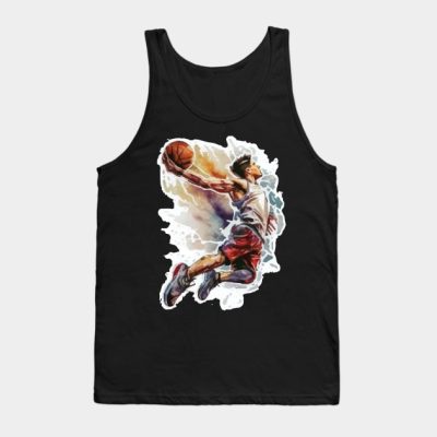 The Hoop Tank Top Official onepiece Merch