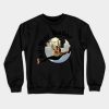 Front And Back All Star Baller Crewneck Sweatshirt Official onepiece Merch