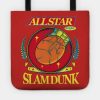 Allstar League Slamdunk Tote Official onepiece Merch