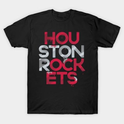 Houston Rockets T-Shirt Official onepiece Merch