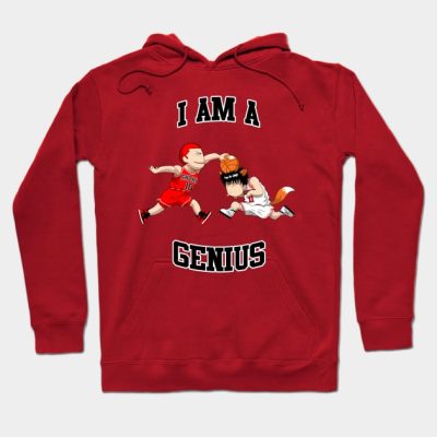 I Am A Genius Hoodie Official onepiece Merch