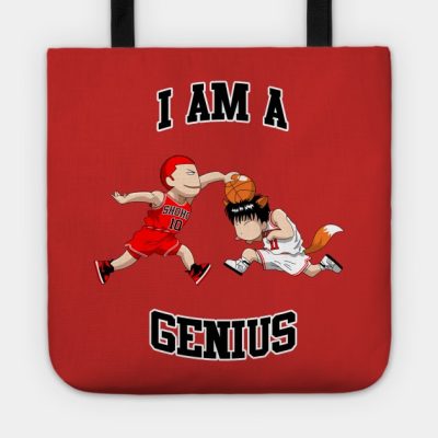 I Am A Genius Tote Official onepiece Merch