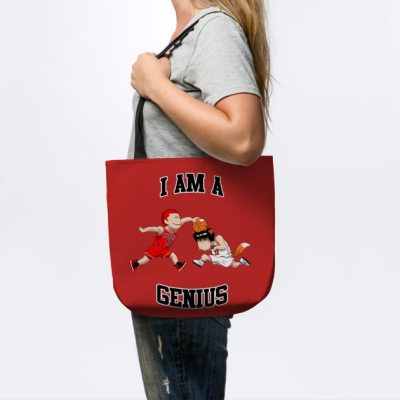 I Am A Genius Tote Official onepiece Merch