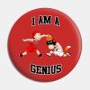 I Am A Genius Pin Official onepiece Merch