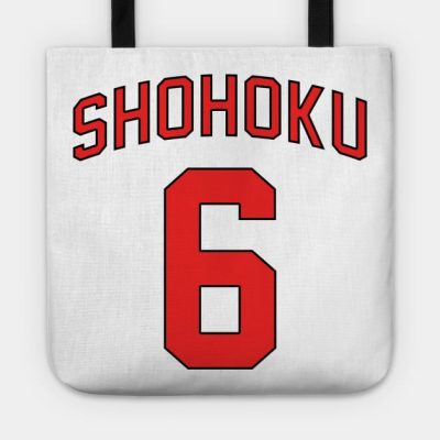 Shohoku Yasaharu Yasuda Jersey Tote Official onepiece Merch